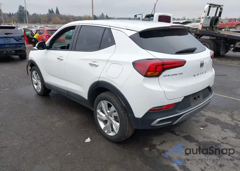 2024 Buick Encore Gx Preferred Fwd из США, поврежденный, VIN KL4AMBS20RB107242